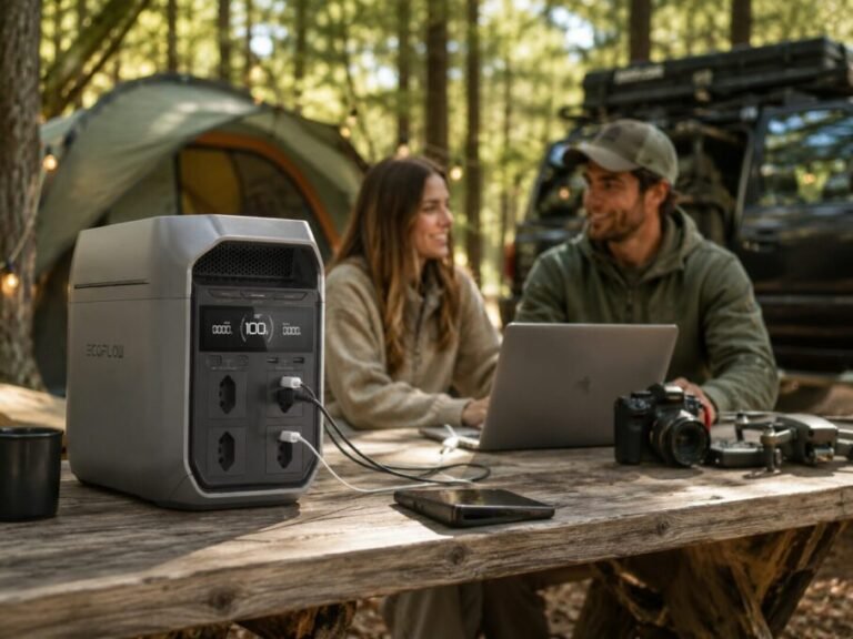 EcoFlow Delta 3 Plus Vale a Pena? Review Completo 2026